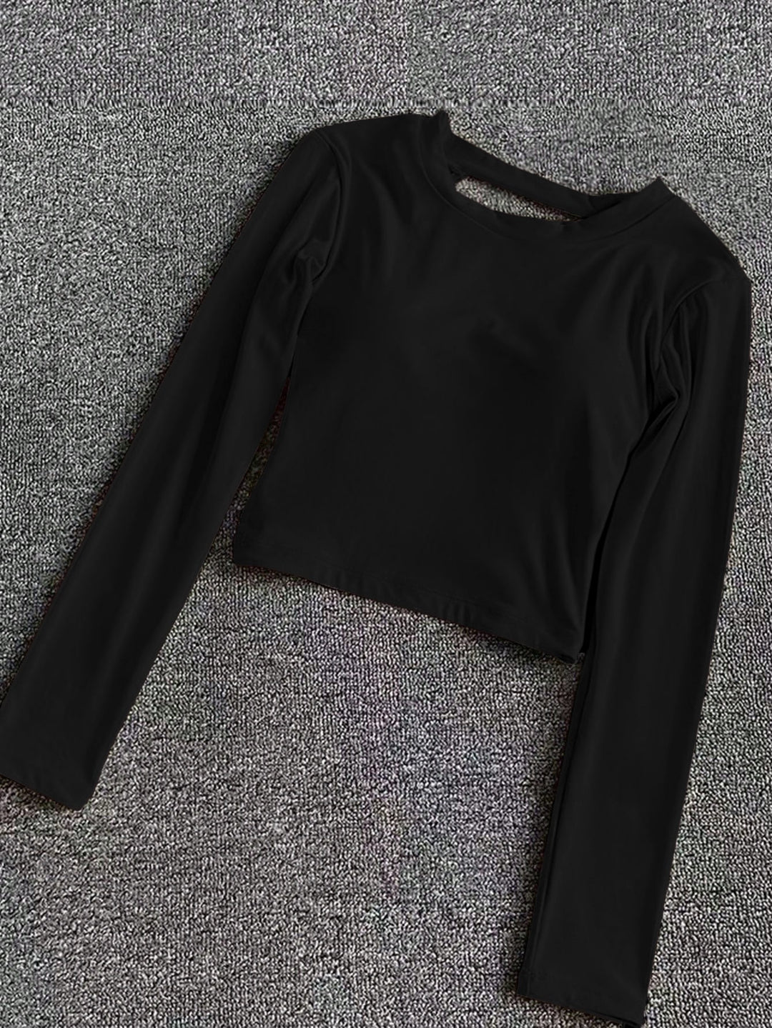 Tricou SHEIN, negru