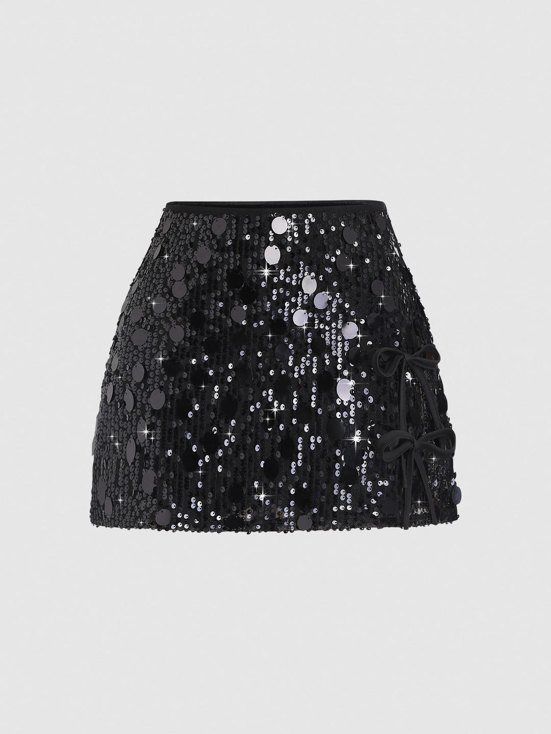 Fustă mini SHEIN, negru