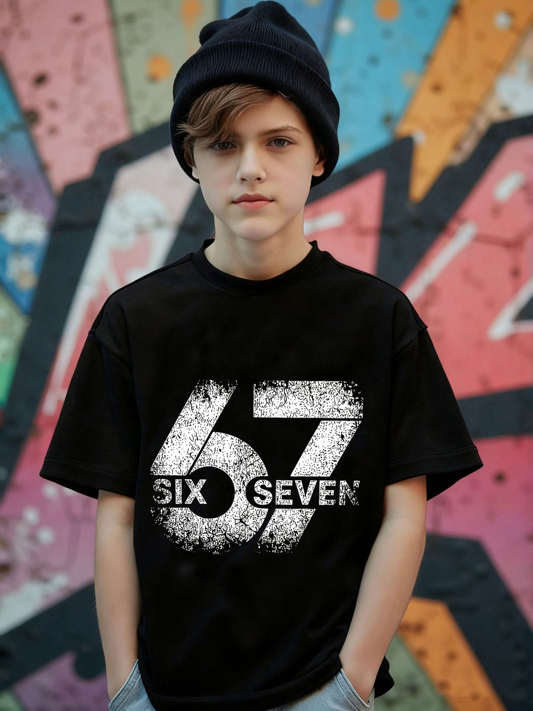 Tricou SHEIN, negru