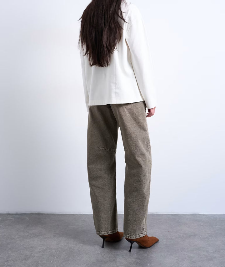 Topshop farmer, szürke