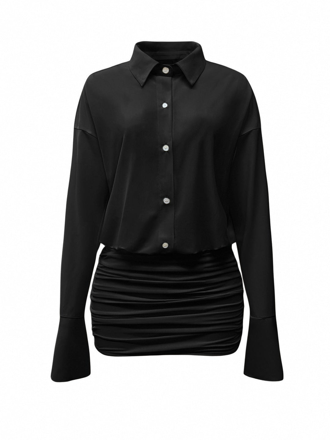 Rochie mini SHEIN, negru