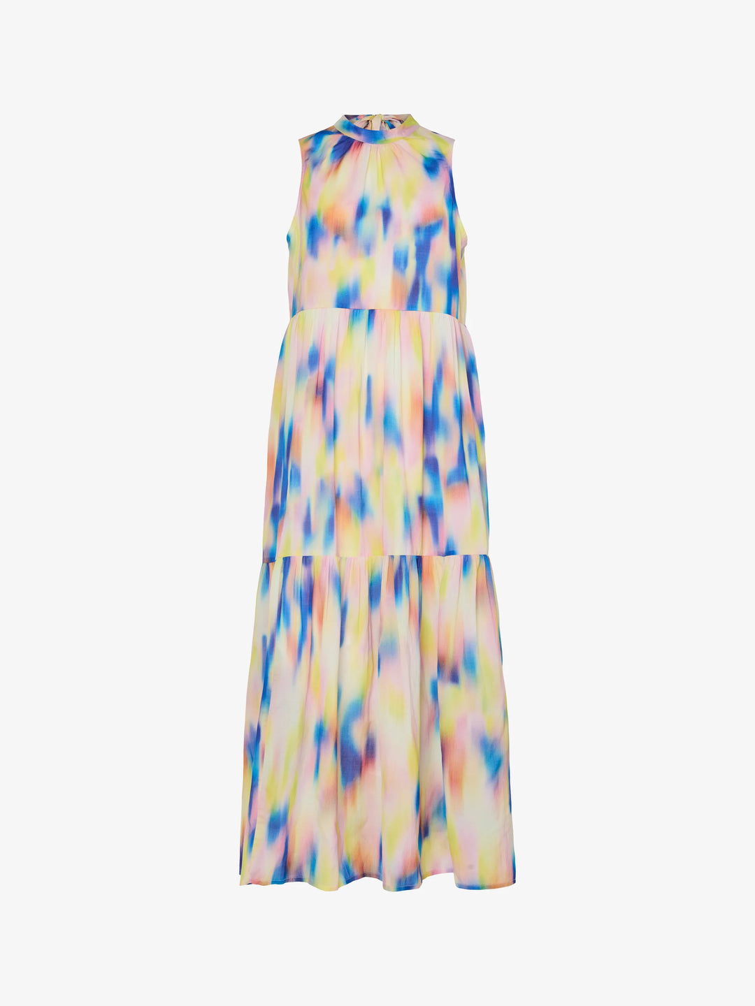 Rochie midi Y.A.S, mix culori