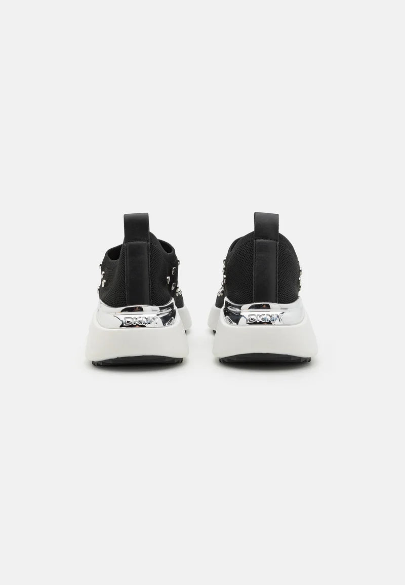 Pantofi sport DKNY, negru