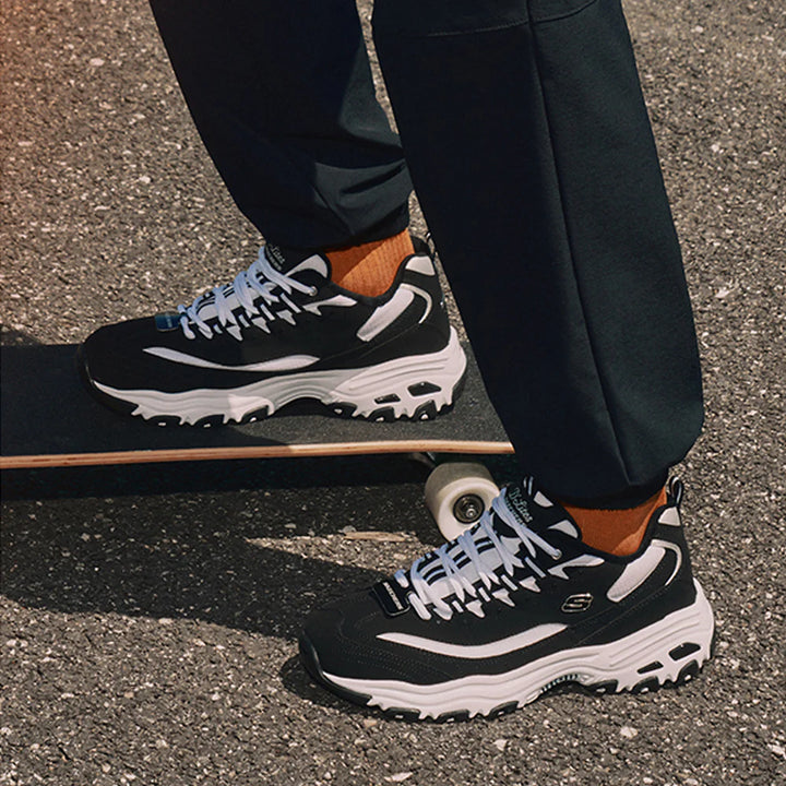 Pantofi sport SKECHERS, mix culori