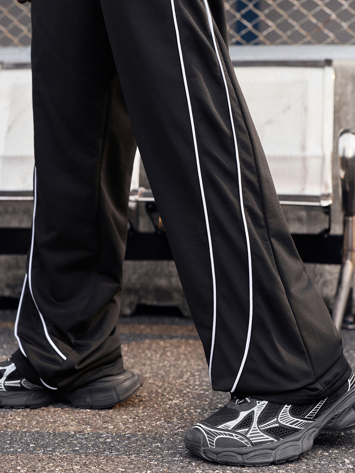 Pantalon SHEIN, negru