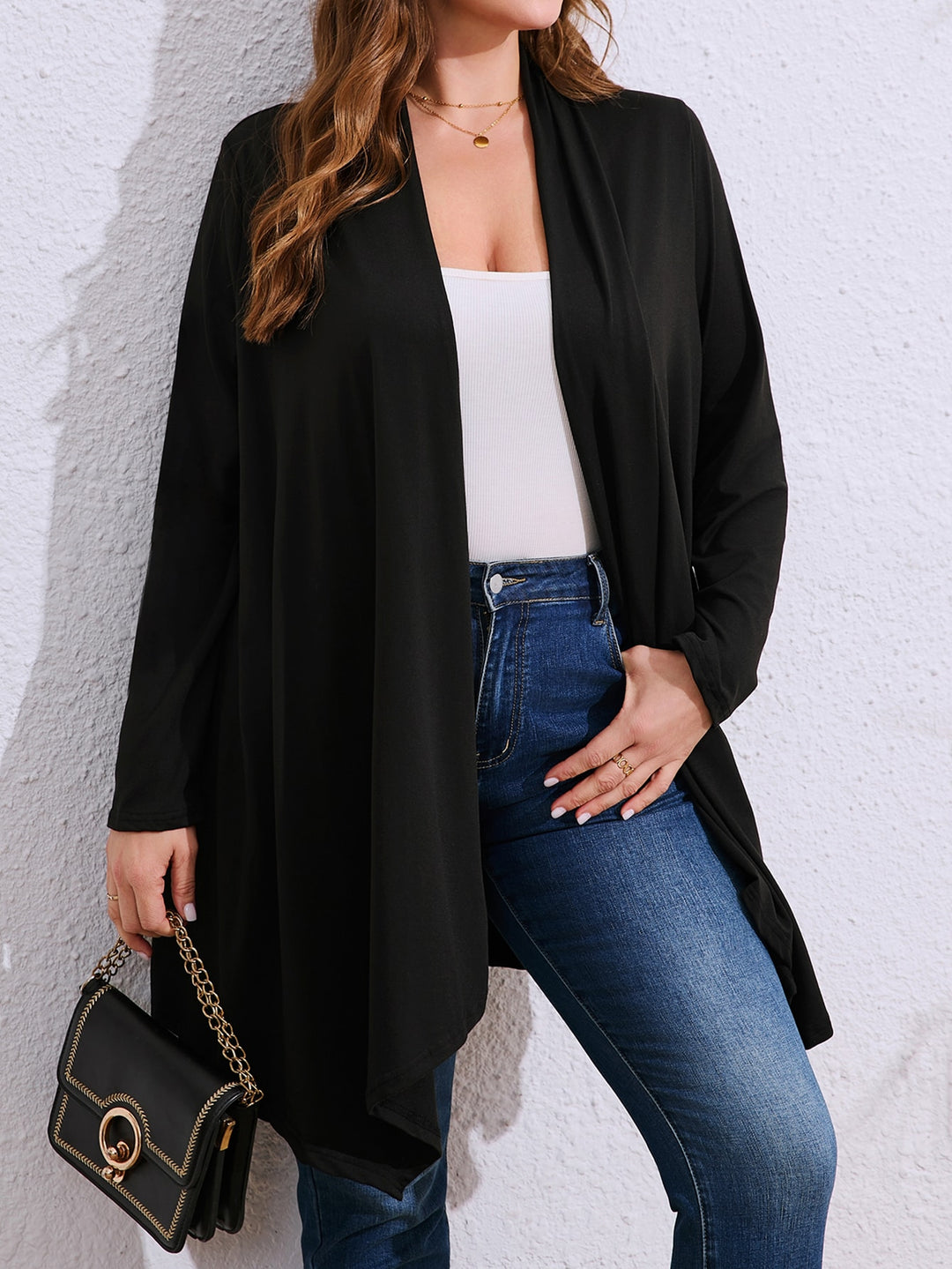 Palton SHEIN, negru