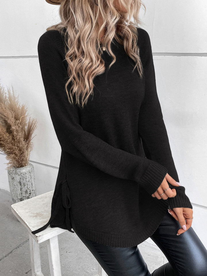 Pulover SHEIN, negru