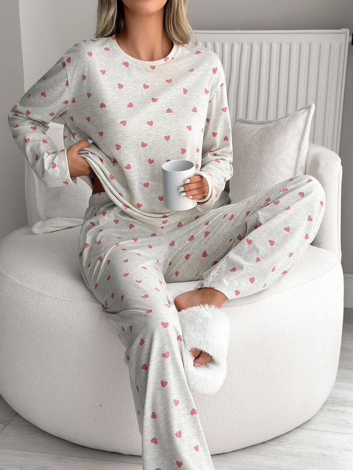 Set pijamale SHEIN, mix culori
