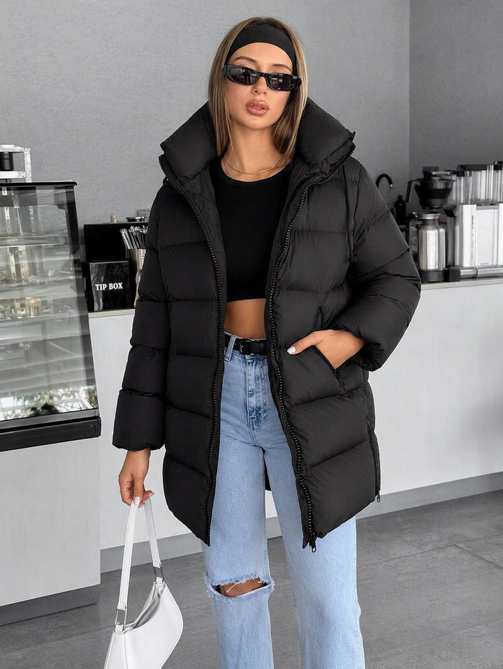Palton SHEIN, negru