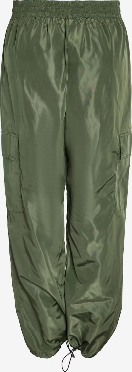 Pantaloni NOISY MAY, verde