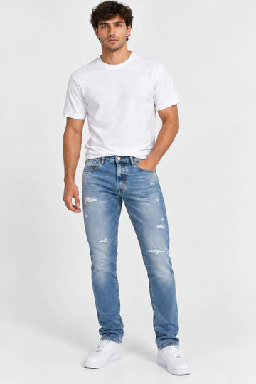 Jeans REPLAY, albastru