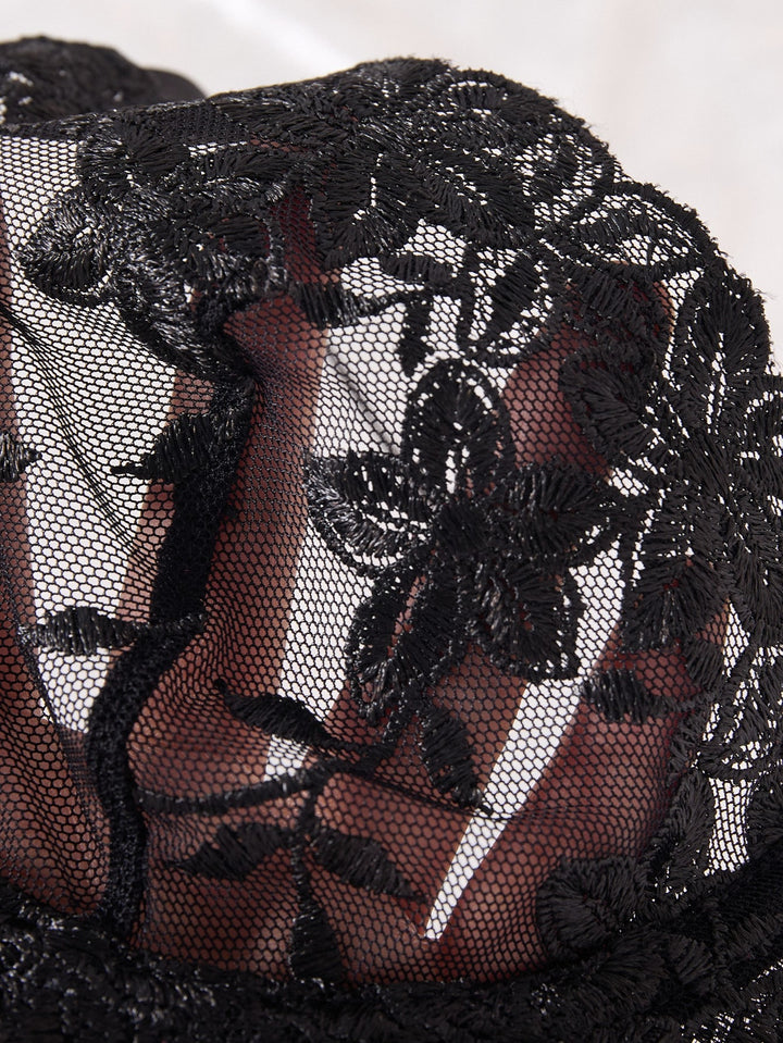 Set lenjerie SHEIN, negru