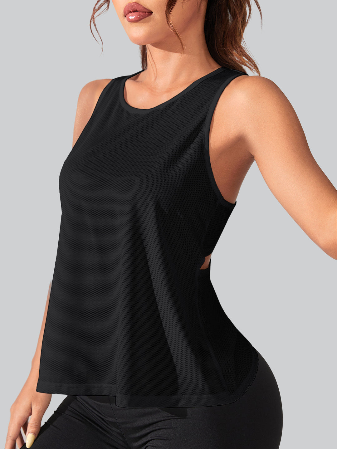 Tricou SHEIN, negru
