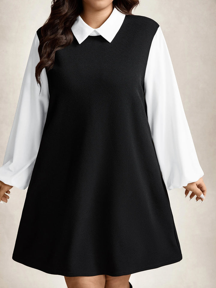 Rochie mini SHEIN, negru