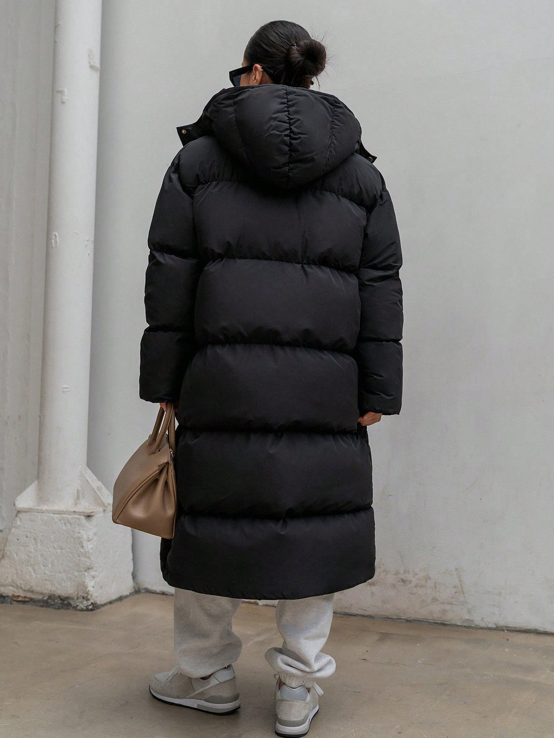 Palton SHEIN, negru