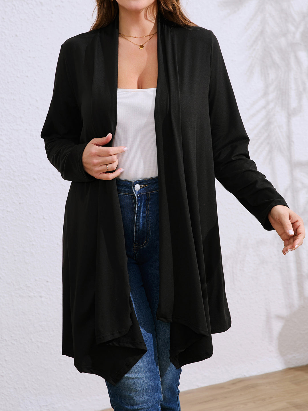 Palton SHEIN, negru