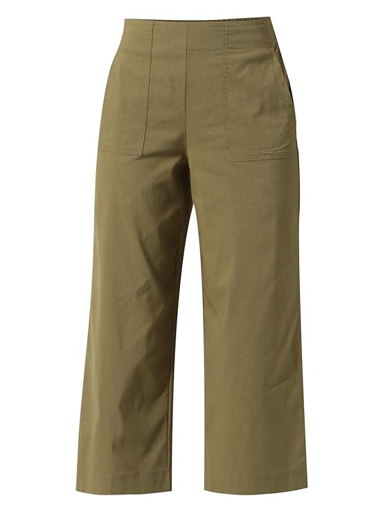 Pantaloni 3/4 ONLY, verde