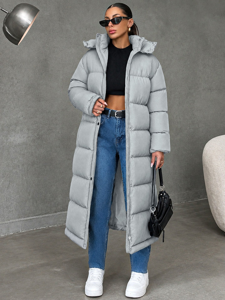 Palton SHEIN, gri