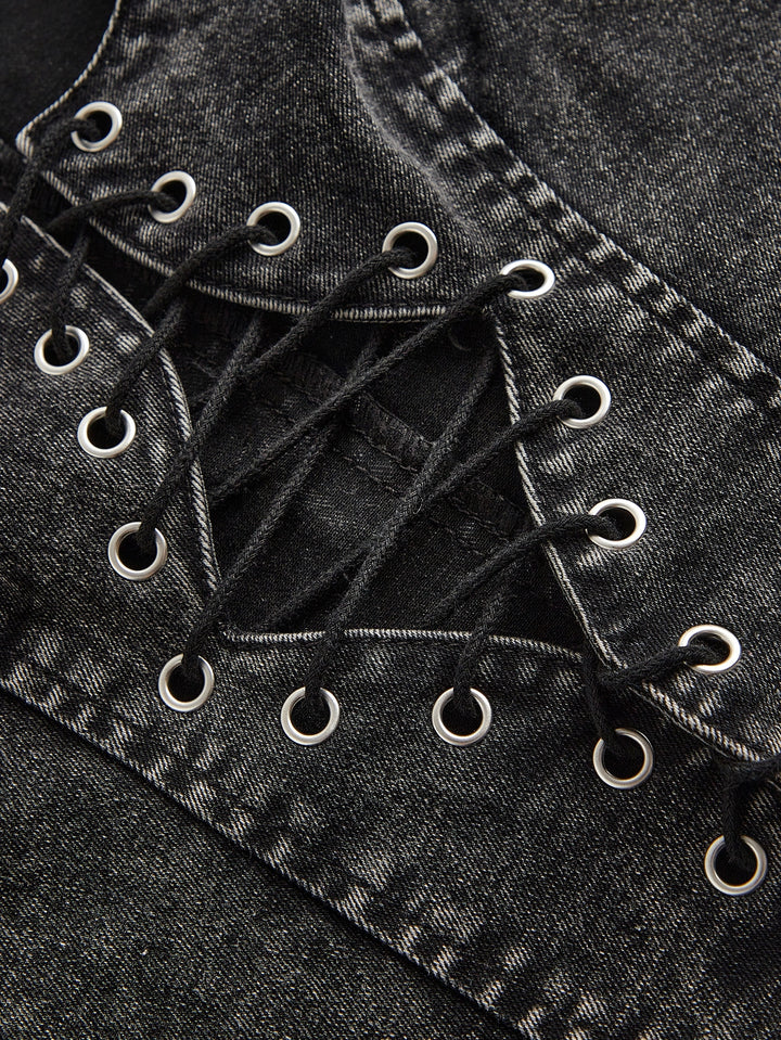 Top SHEIN, gri
