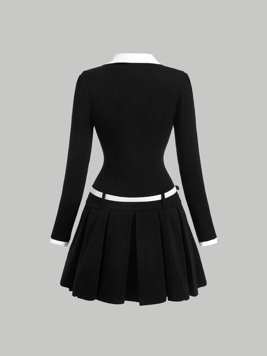 Rochie scurtă SHEIN, negru