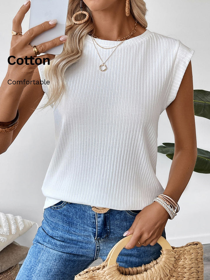 Tricou SHEIN, alb