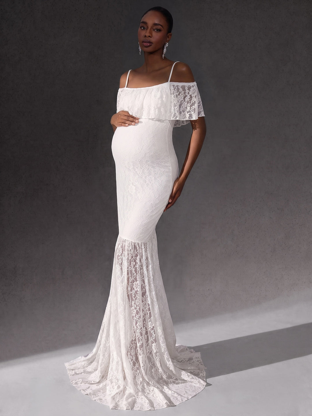Rochie SHEIN, alb