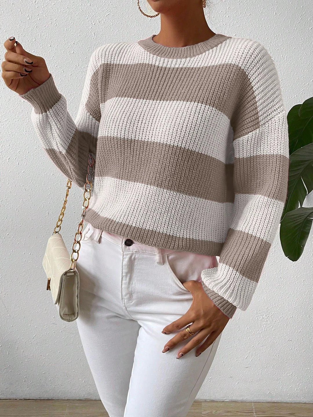 Pulover SHEIN, mix culori