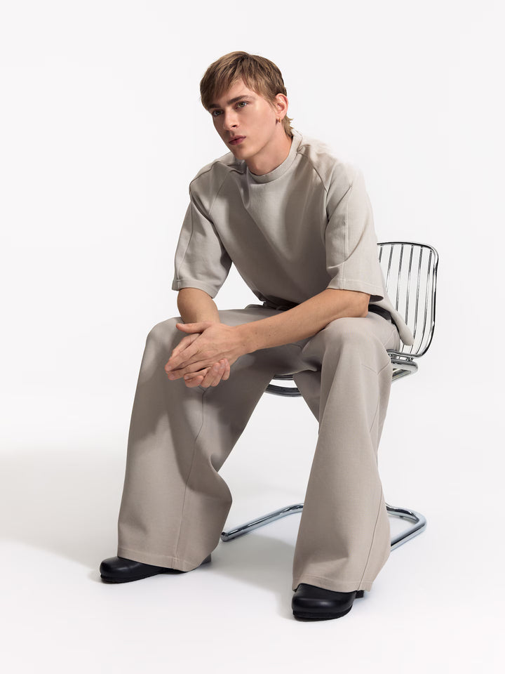 Pantaloni RESERVED, gri
