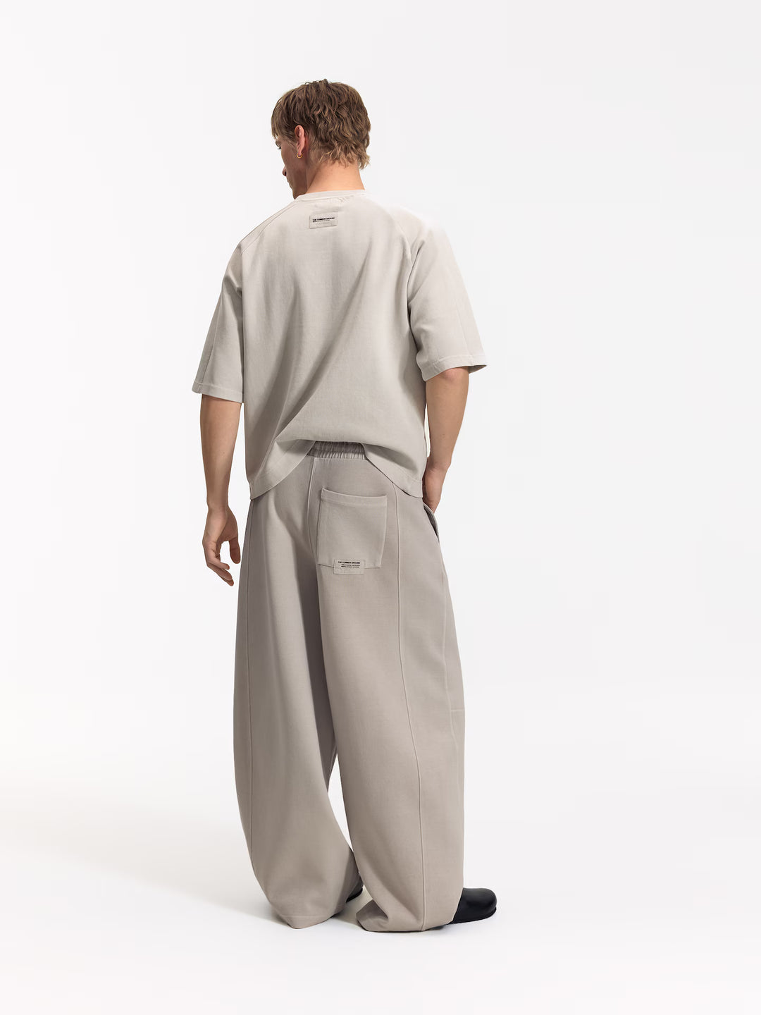 Pantaloni RESERVED, gri