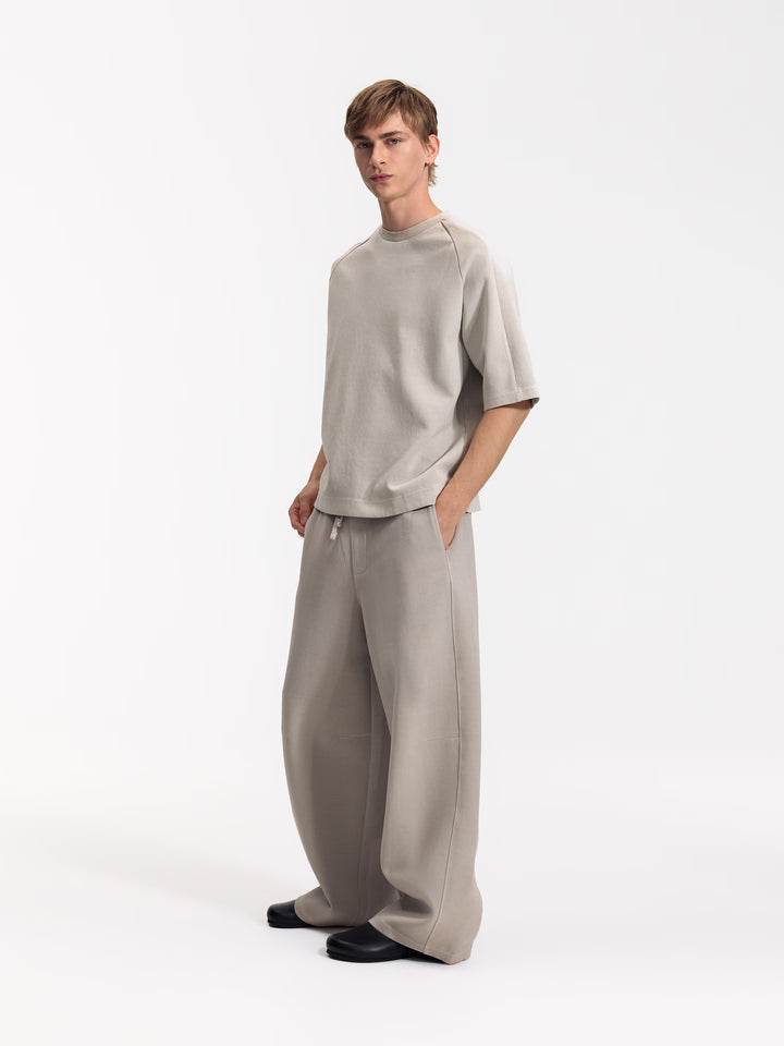Pantaloni RESERVED, gri
