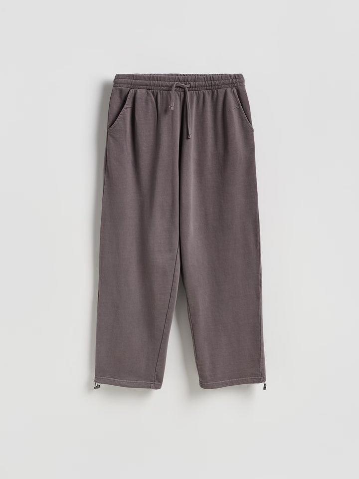 Pantaloni RESERVED, gri