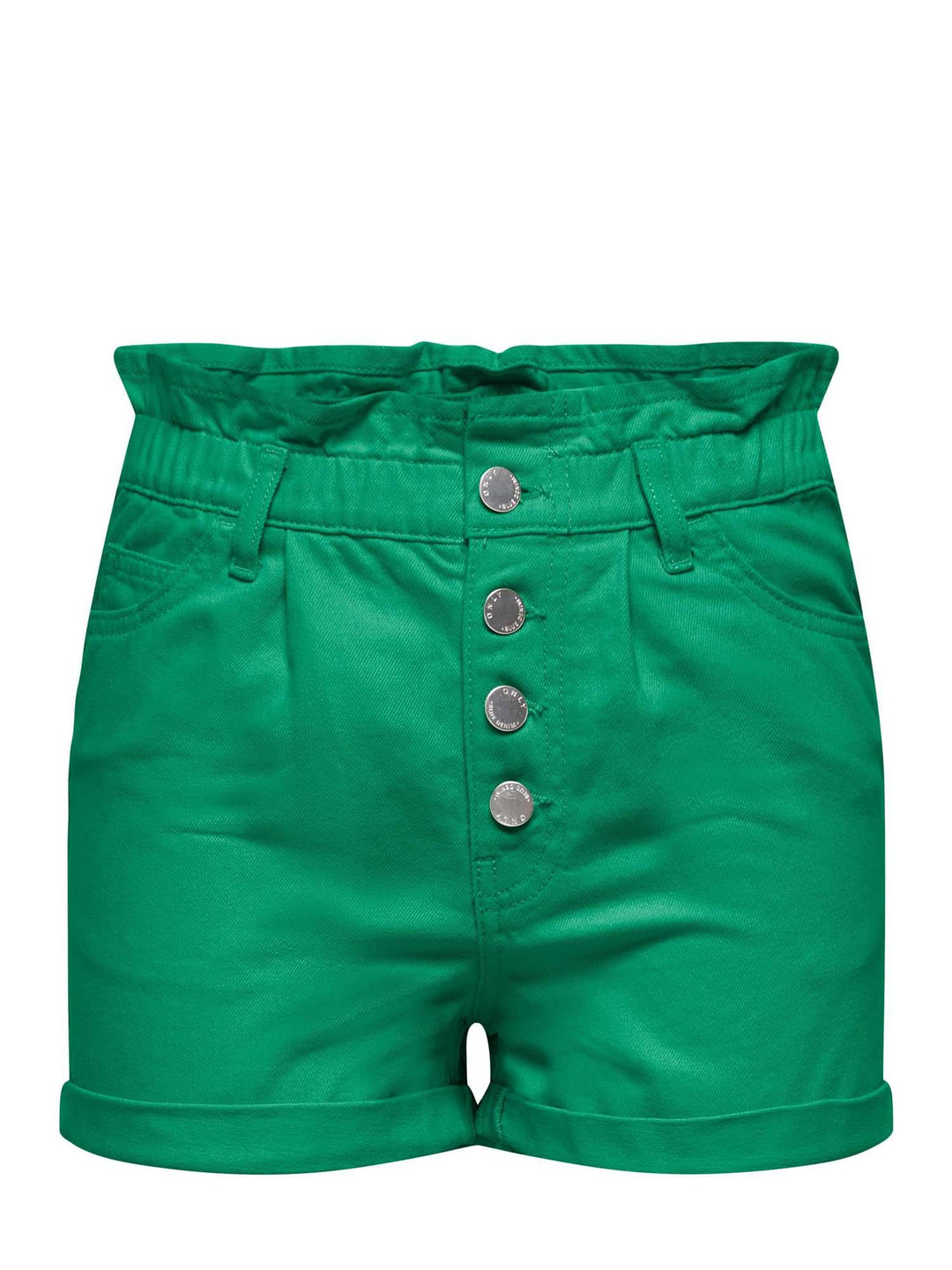 Pantaloni scurți ONLY, verde