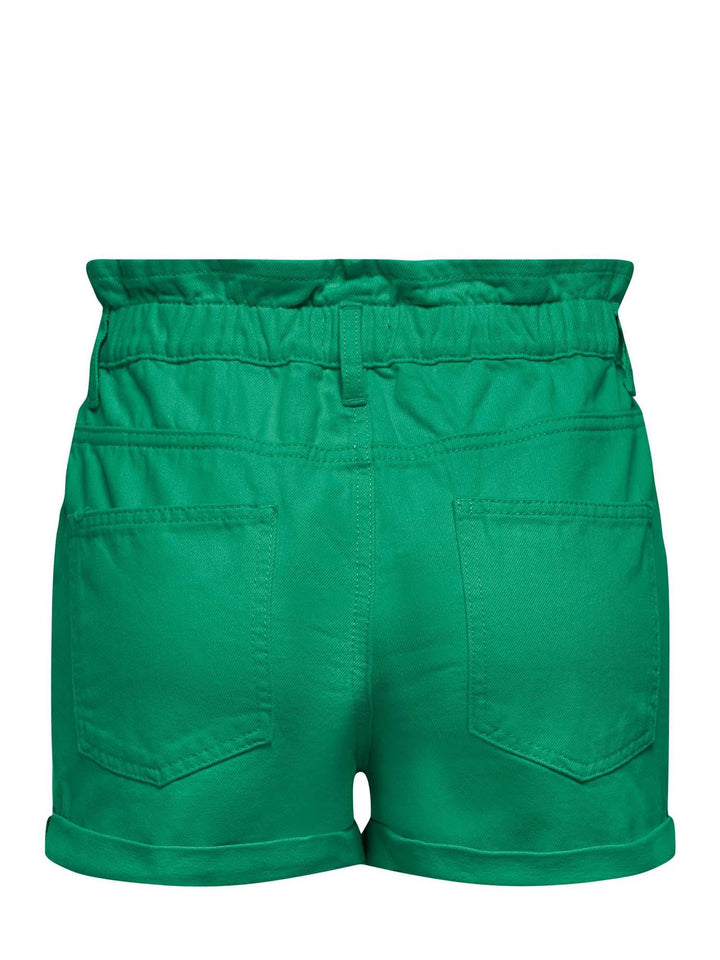 Pantaloni scurți ONLY, verde