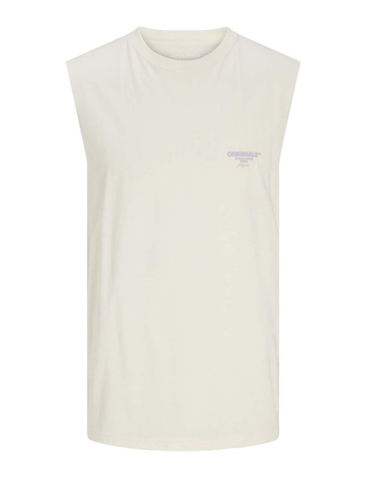 Maiou JACK&JONES, crem