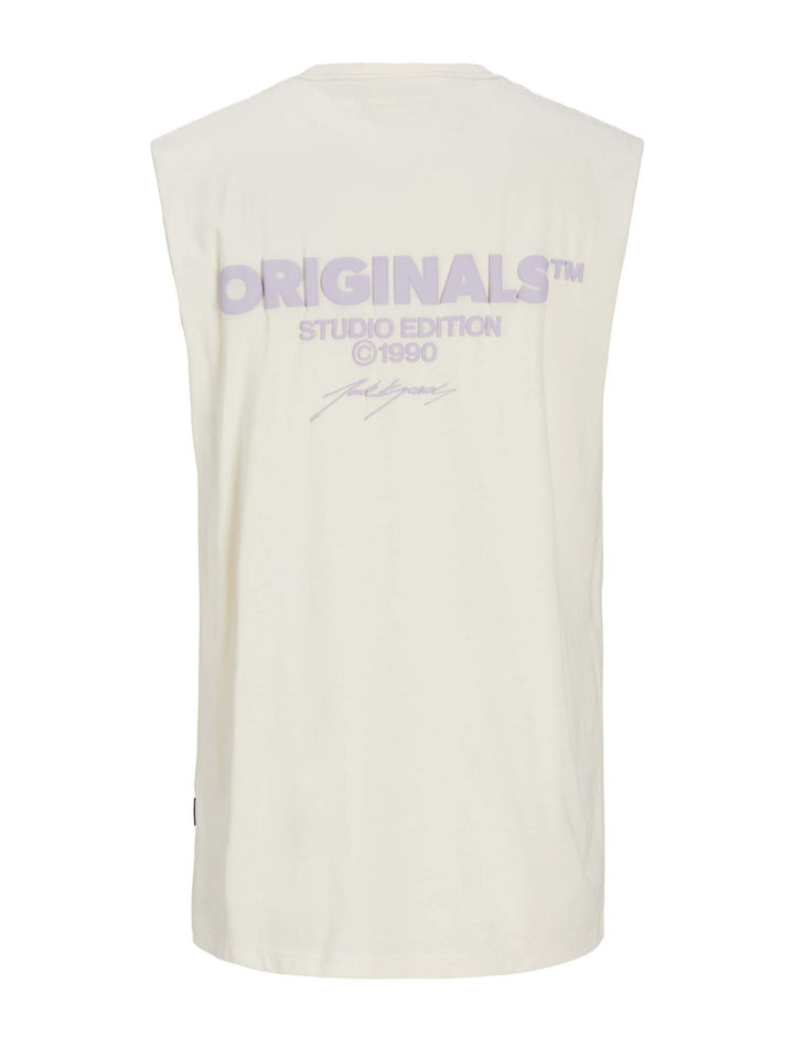 Maiou JACK&JONES, crem