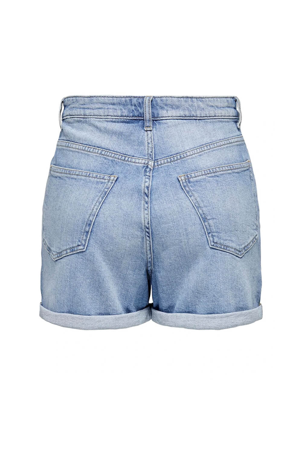 Pantaloni scurți de blugi ONLY, albastru
