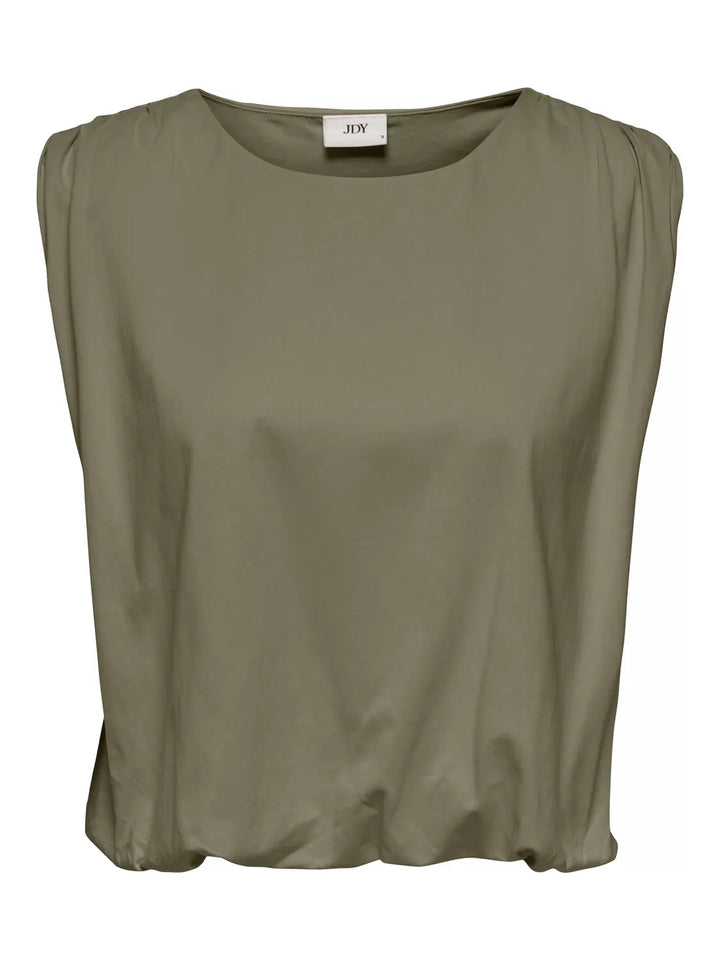 Tricou JDY, verde