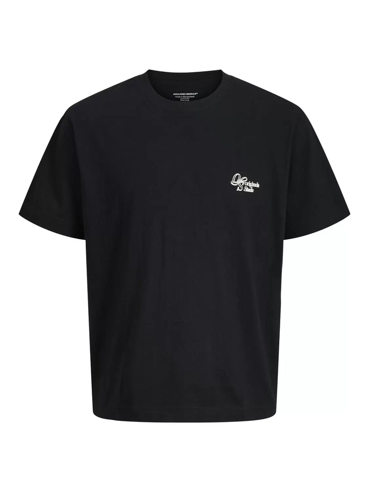 Jack&Jones póló, fekete