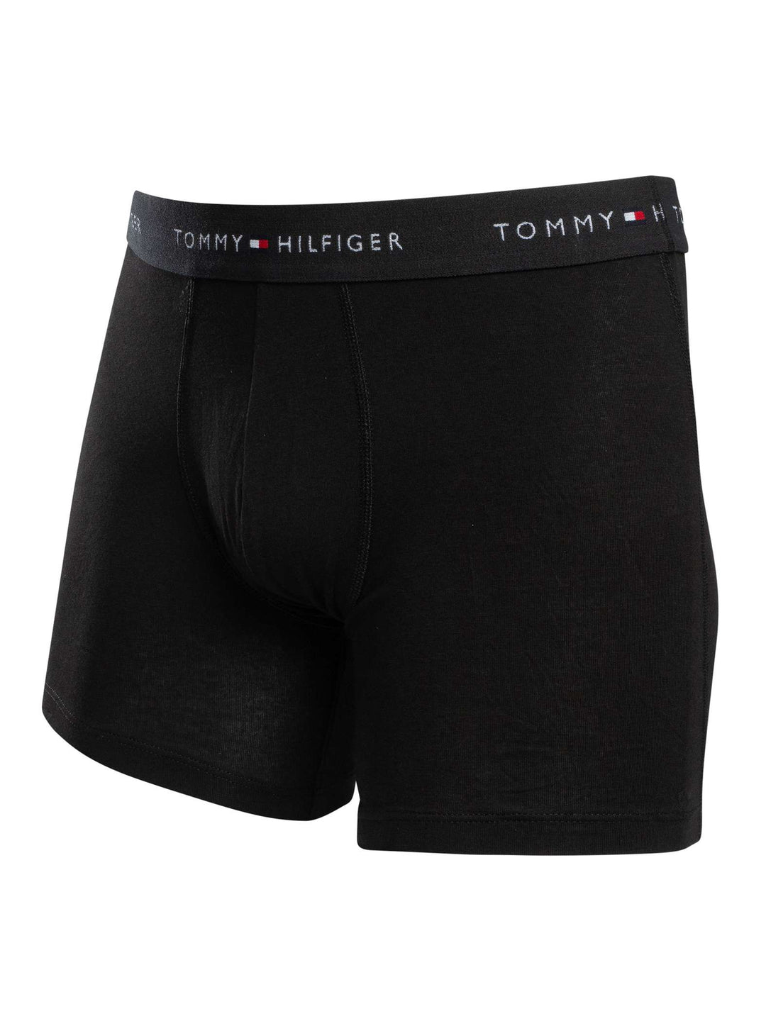 Set boxeri Tommy HILFIGER, negru