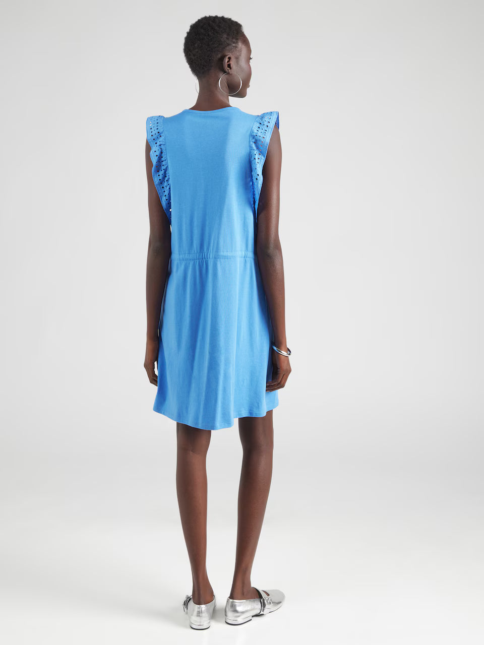 Rochie mini ONLY, albastru