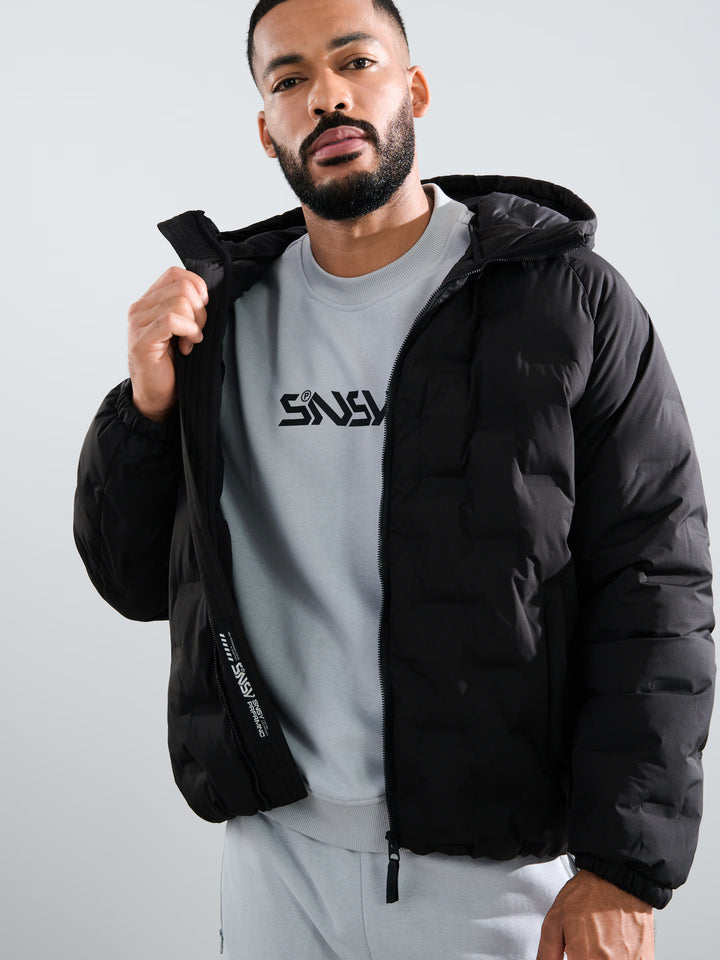 Geacă SINSAY, negru