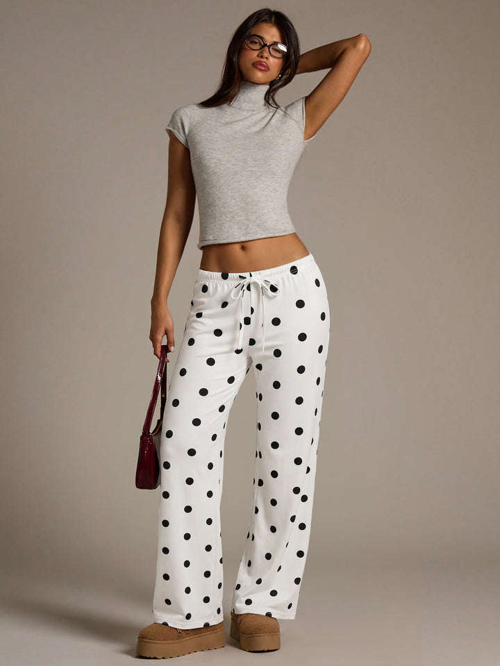 Pantaloni SHEIN, gri