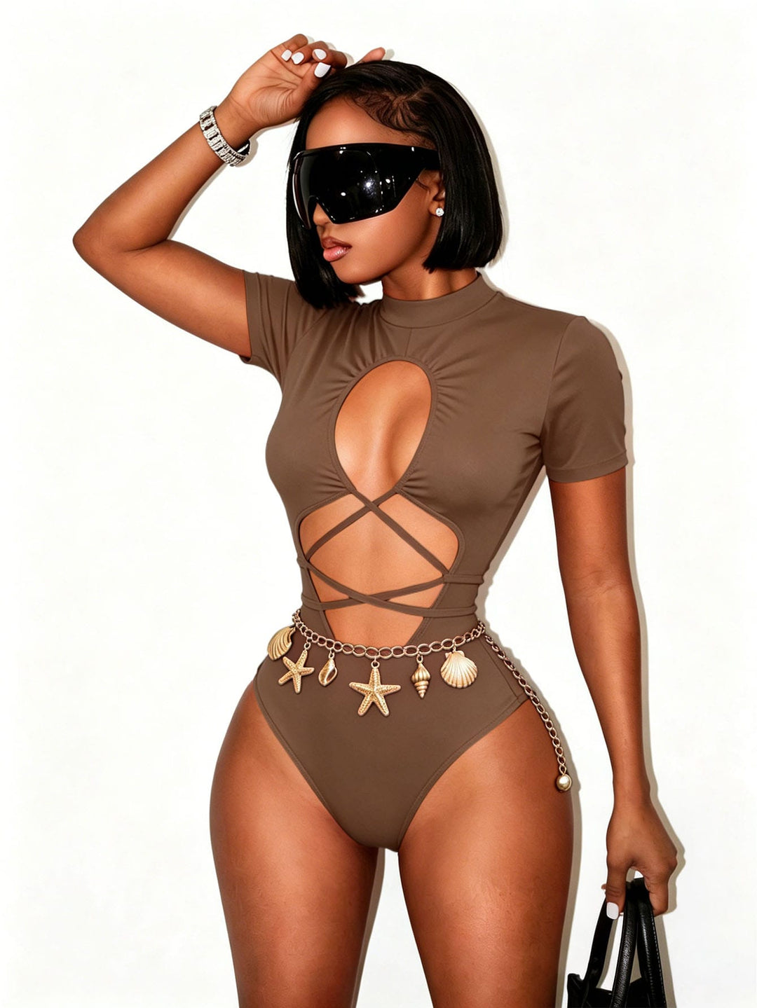 Body SHEIN, maro