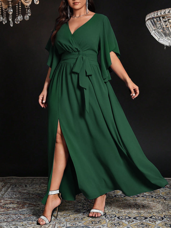 Rochie SHEIN, verde
