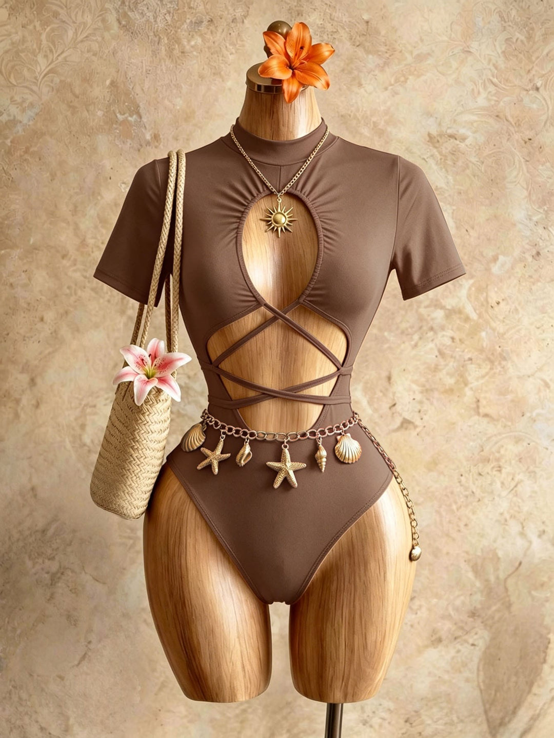 Body SHEIN, maro