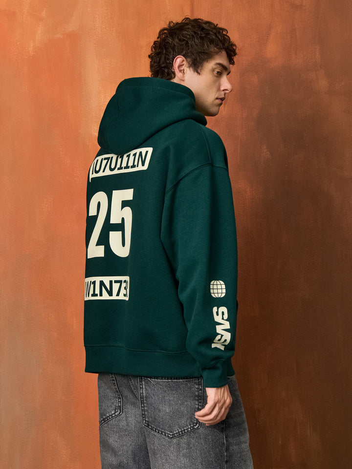 Hanorac SINSAY, verde