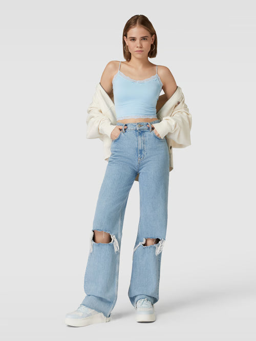 Top ONLY, albastru