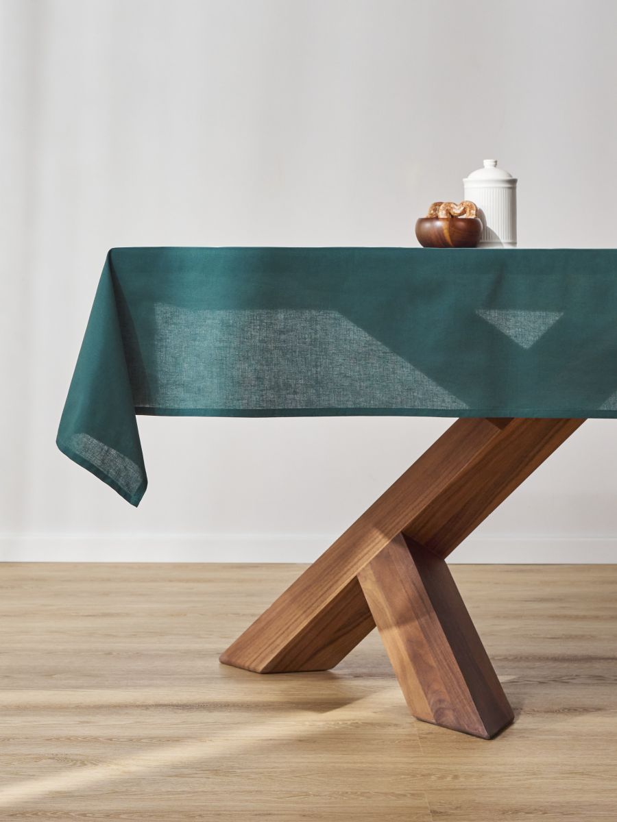Față de masă SINSAY, verde