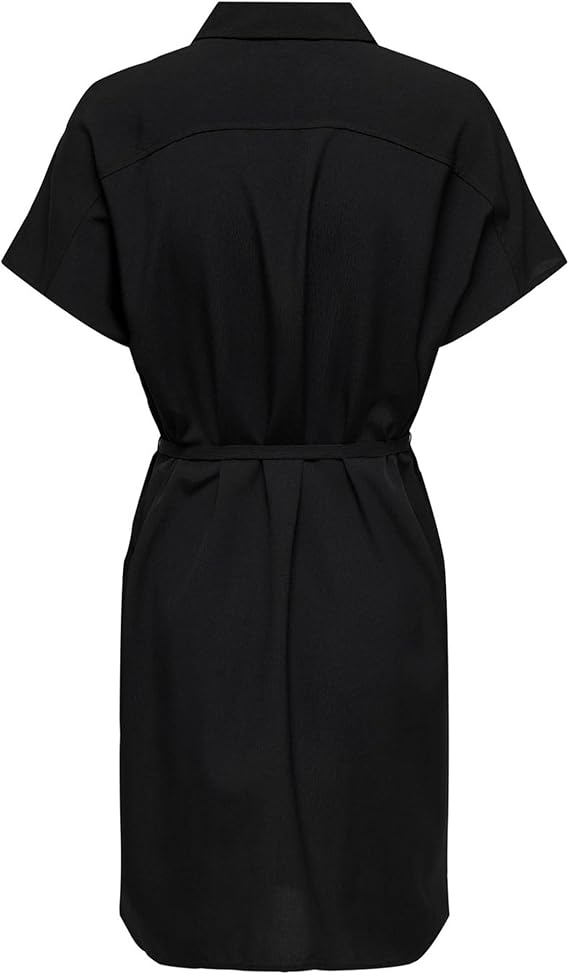 Rochie mini ONLY, negru