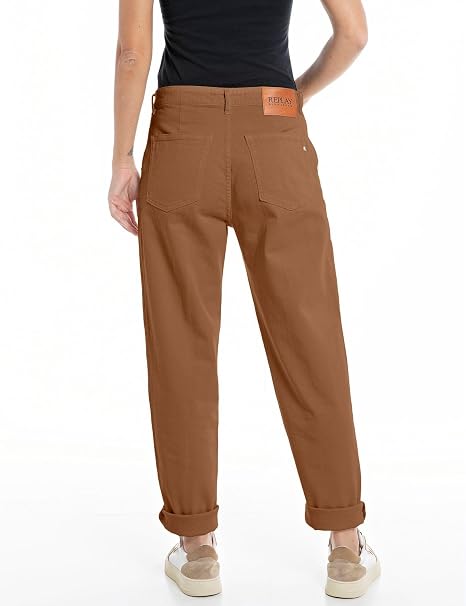 Jeans REPLAY, maro
